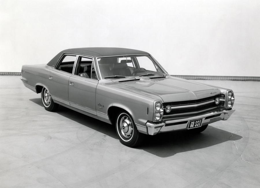  AMC Ambassador SST Sedan (6885-7) 1967 года  (фото 1 из 6)